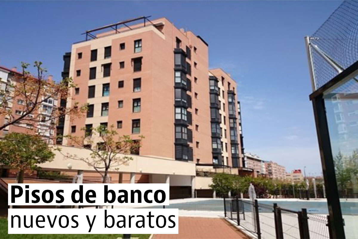 George Bernard Pulido Presunción Dónde y cómo comprar un piso de Banco en España? - Sector Inmobiliario